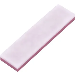 Wasserstein Messerschärfer 3000/10000 Kombination Küchenmesser Outdoor Werkzeug Schleifstein Abziehstein Polieren (Weiß)