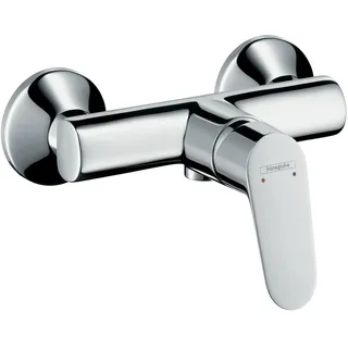 Hansgrohe Focus Einhebel-Brausemischer Aufputz für 1 Verbraucher Chrom 31960000