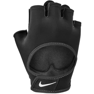 Nike Damen Gym Ultimate Fitness Handschuhe, 010 Black/White, S