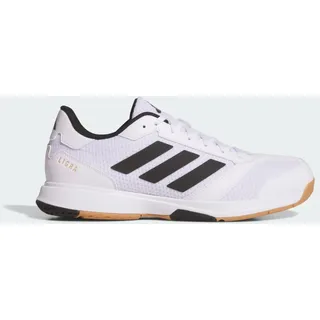 adidas Ligra 8 Indoor Cloud White / Core Black / Cloud White 47 1/3