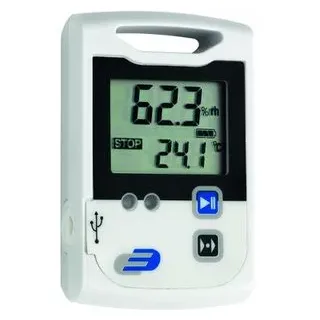 Dostmann Electronic 311039 LOG100 Temperatur-Datenlogger Messgröße Temperatur -30 bis 70 °C
