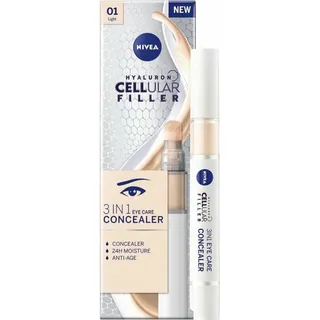 NIVEA 3in1 Augenpflege Concealer 4ml