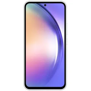 Samsung Original Display für Samsung Galaxy A54 A546 LCD + Rahmen Weiß GH82-31231B