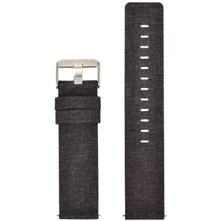 Nylon-Uhrenarmband 18mm/20mm/22mm/24mm Schnellspanner Leinwand Uhrenarmbänder Uhrenarmbänder Sport, 22mm