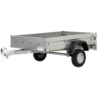 Stema Anhänger BH 7.5-20-12.1  (Nutzlast: 627 kg, Einachser, Kasteninnenmaß: 201 x 117 x 30 cm, Ungebremst)