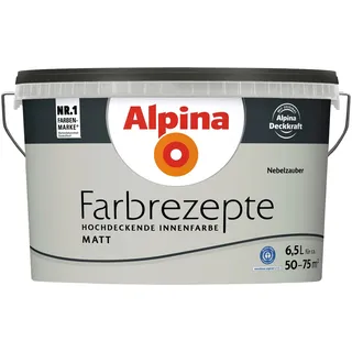 Innenfarbe 6,5 l nebelzauber