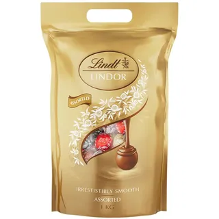 Lindt Lindor Kugeln Mischung 1 kg 