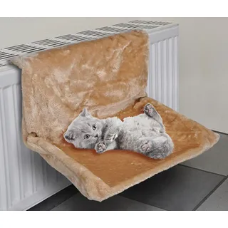 Haushalt International Katzen-Hängematte Hängematte Heizungsliege Katzen