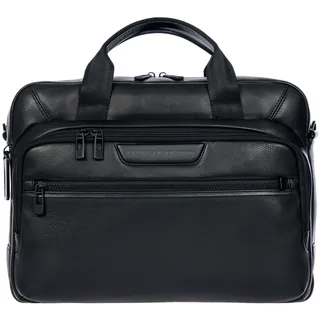 Porsche Design Businesstasche Roadster Evo Leather Briefcase Black