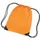 Gymsack Fluorescent orange