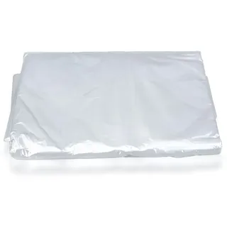 Kleidersäcke, 50 Stück Staubschutzhülle Transparent Anzugtasche Anzug Hängeschrank Aufbewahrungstaschen Staubbeutel Decken Mottenschutz Kleidung Aufbewahrungsanzüge Dress Dance Atmungsaktiv Packung