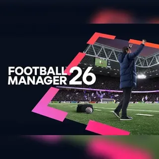 Football Manager 26 (PC) Official website Key - EU