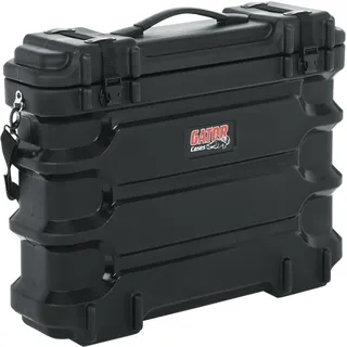 Gator Cases Molded LCD/LED TV and Monitor Transport Case; Fits 19" - 24" Screens (GLED1924ROTO)