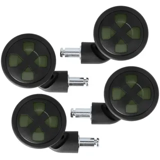 impackt IP1 Radset (4 Ersatzräder) Deep sea green