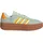 Linen Green / Crew Orange / Hi-Res Yellow 42