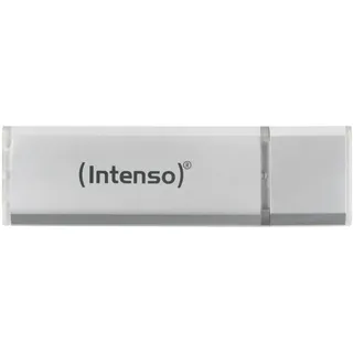 16 GB silber USB 2.0