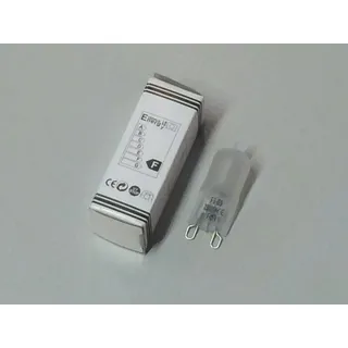 G9 25W MATT Halogenlampe 230V NEU Hochvolt Halogen Stiftsockellampe