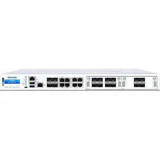 Sophos XGS 4500 - Sicherheitsgerät - 10GbE, 2.5GbE