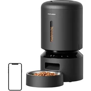 PETLIBRO Granary Futterspender, WiFi, 5l (schwarz)