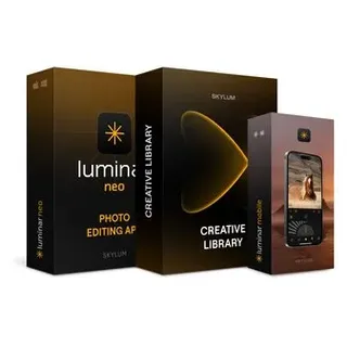 Skylum Luminar Neo Unbefristet Max-Lizenz