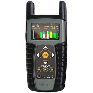 Televes Antennen Messgerät H30PLUS