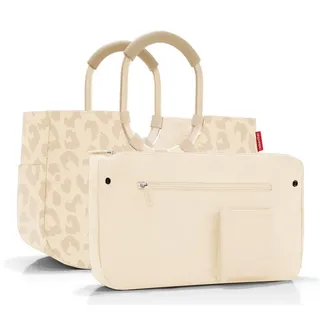 Reisenthel Loopshopper M leo vanilla