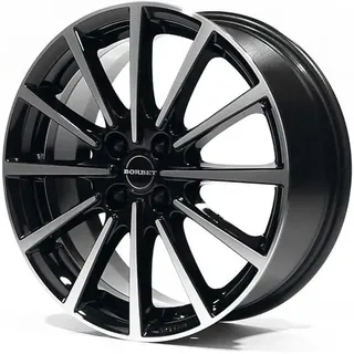 Borbet BL4 schwarz poliert 7.0Jx16 4x100 ET35