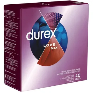 DUREX Love Mix Kondome