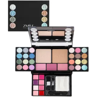 ZMILE COSMETICS Diamonds Make-up Set Make-up Set