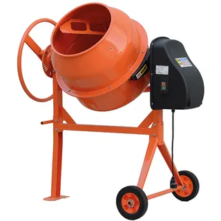 Mischer 120 Betonmischer 120 l