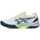 GEL-POWERBREAK GS Weiß/Grau 34