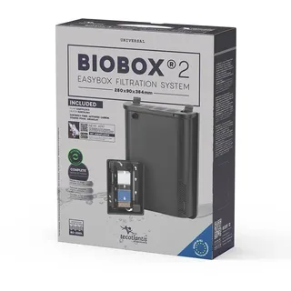 Aquatlantis Innenfiltersystem Biobox 2 200 W