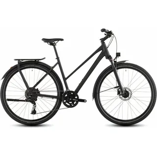 Cube Kathmandu Pro 2026 28 Zoll RH 54 cm schwarz/grau