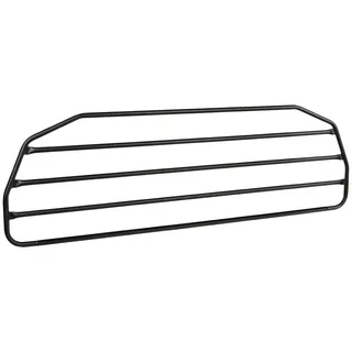 NORDRIVE N70056 Premium-Guard Trenngitter aus Stahl für Hunde und Tiere - Typ 6-1180 x 380 mm