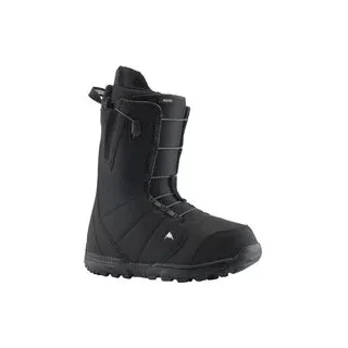 Burton Moto Black - schwarz - 38