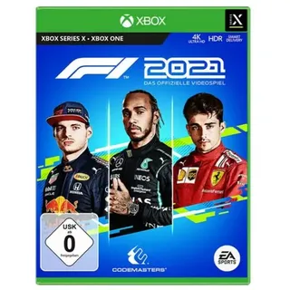Electronic Arts F1 2021