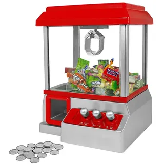 MikaMax Candy Grabber – Süßigkeitenautomat mit Greifarm