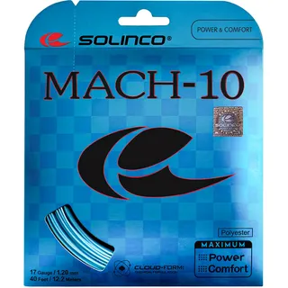 Tennissaite - SOLINCO MACH - 10 (2025)