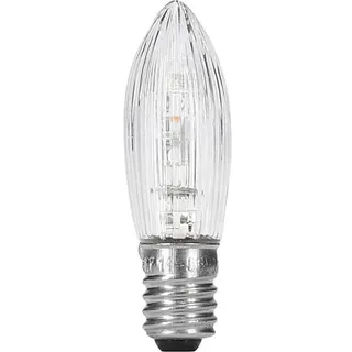 Konstsmide LED Topkerze geriffelt 5042-130