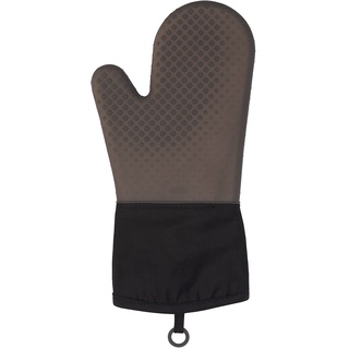 Oxo Good Grips Ofenhandschuh/Topfhandschuh aus Silikon – schwarz