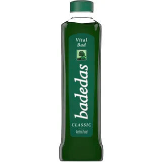 Badedas Vital Bad Classic Badezusatz, 3er Pack (3 x 500 ml)