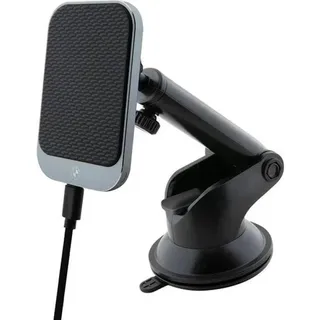 BMW BMMWCCDTPK 15W Induktionshalter Glas/Grill schwarz/schwarz MagSafe Signature Edition,