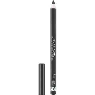Rimmel London Rimmel Soft Kohl Kajal Profi-Eyeliner-Stift, Grau, 1,2 g)