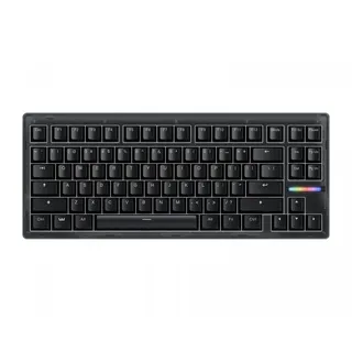 Wooting 80HE 80% Tastatur Ghost - ANSI