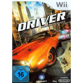 Ubisoft Driver Parallel Lines