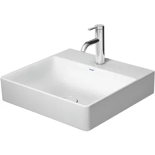 Duravit DuraSquare Möbelwaschtisch 50 x 47 cm (2353500079)