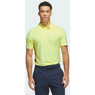 adidas ULTIMATE365 TOUR COOL FEELING FESCUE POLOSHIRT - Frozen Lemon - XS