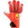 FM ZNE Starter Soft Rot/Weiß/Fluo Gelb 8