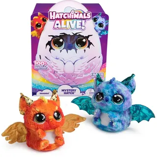 Spin Master Hatchimals Alive Mystery Ei Draggle