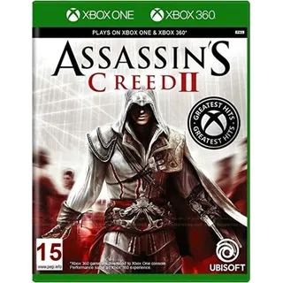 Ubisoft Ubisoft, Assassin's Creed II (2) GOTY Edition, - Classics
